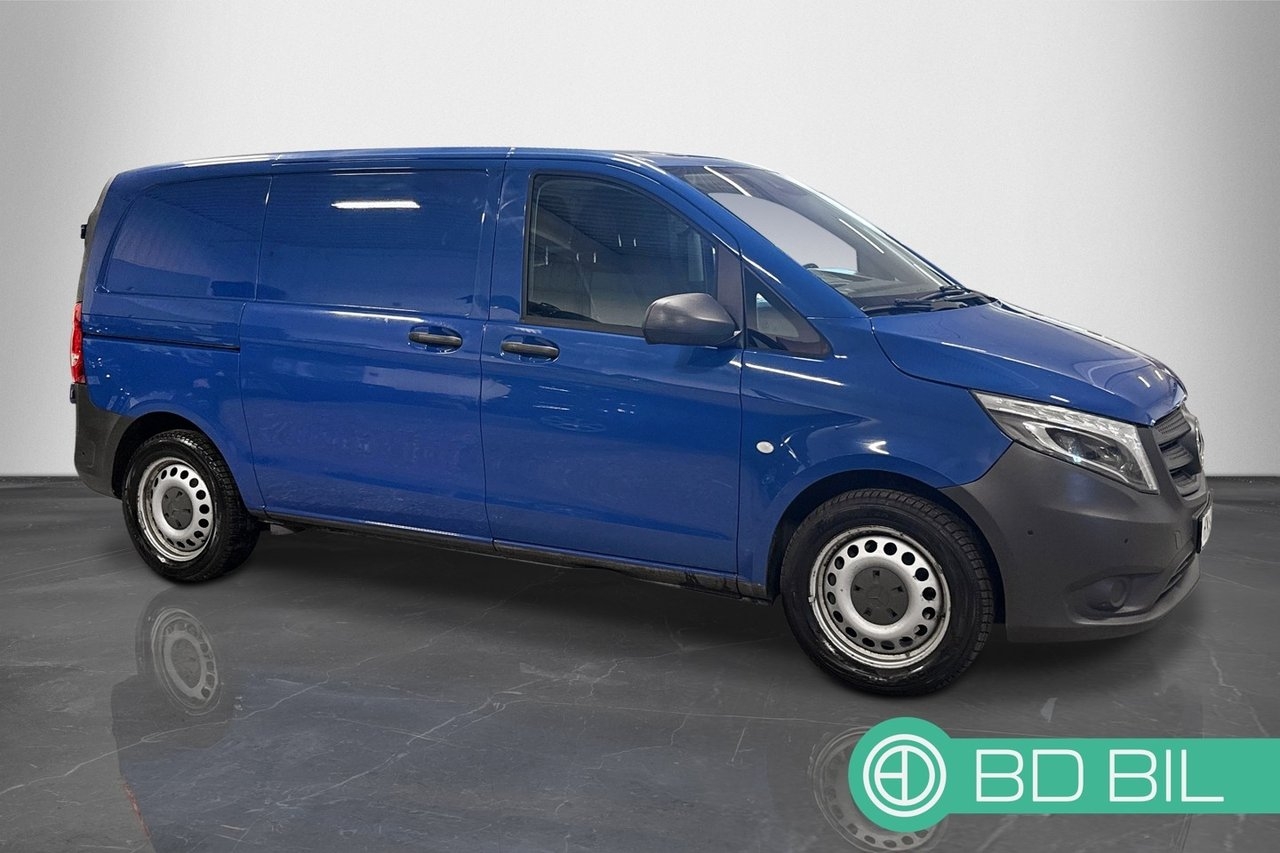 Mercedes-Benz Vito 2017, bild 6/10