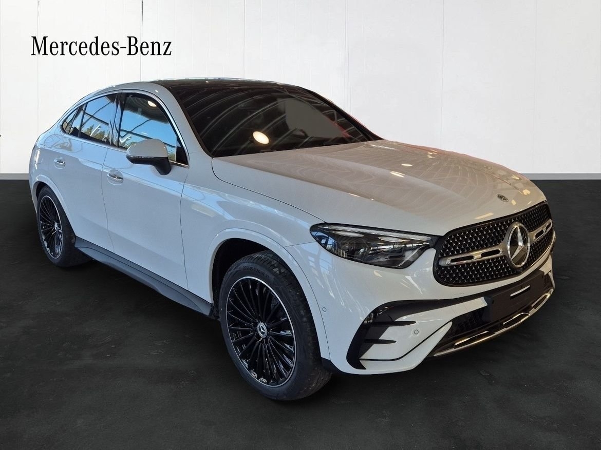 Mercedes-Benz GLC 2026, photo 2/10