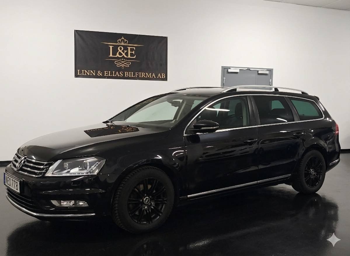 Volkswagen Passat 2013, bild 2/10