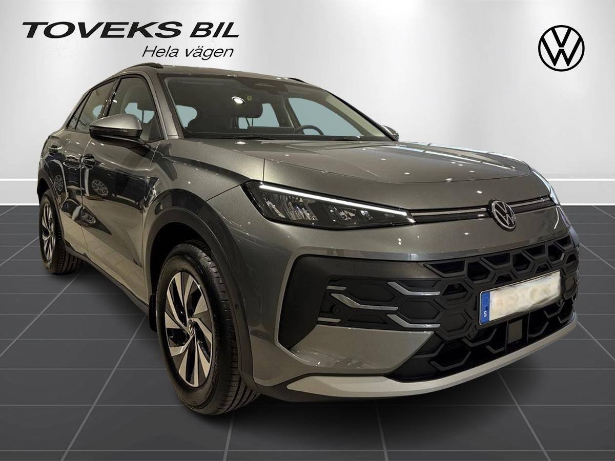 Volkswagen T-Roc 2026, bild 7/10