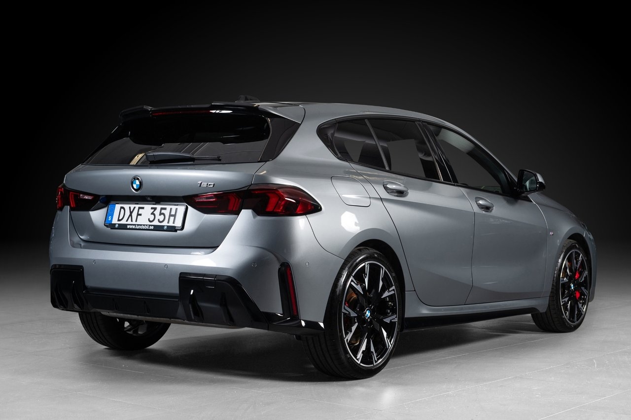 BMW 120 Steptronic M Sport Euro 6 2025, bild 2/10