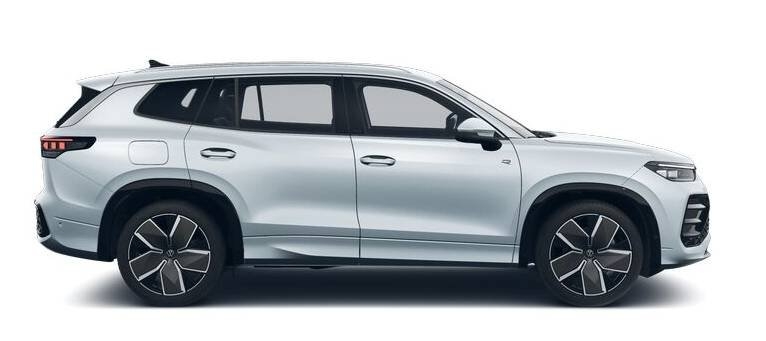 Volkswagen Tayron 2026, bild 2/5