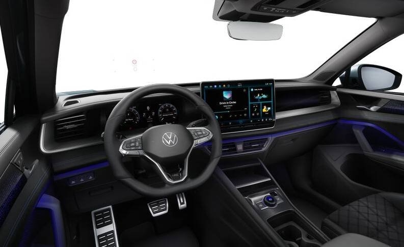 Volkswagen Tayron 2026, bild 5/5