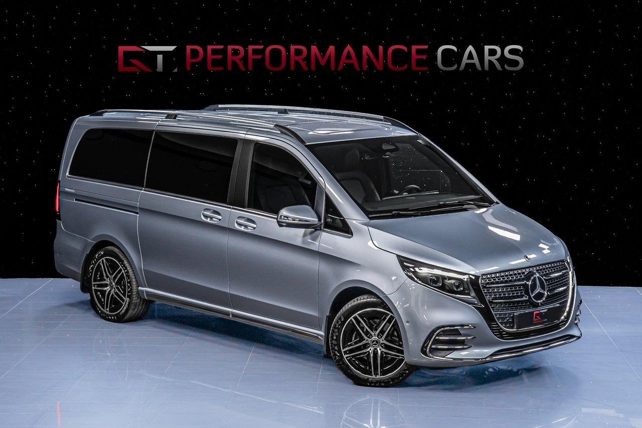 Mercedes-Benz V