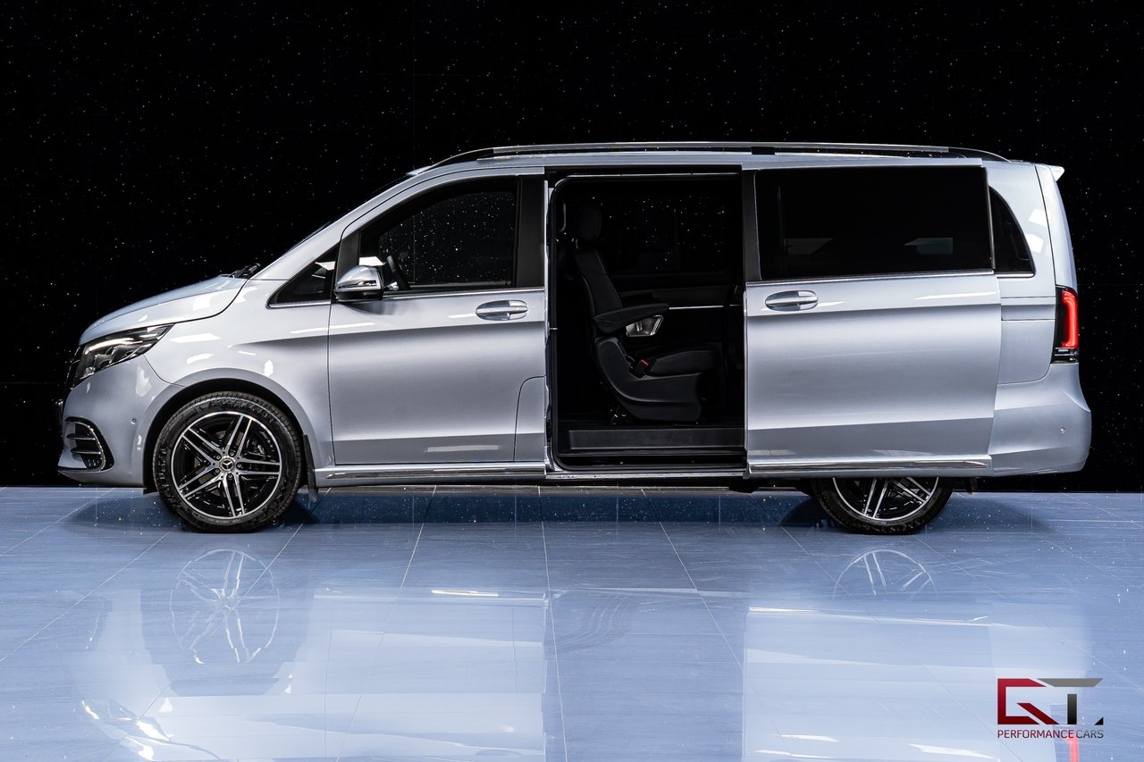 Mercedes-Benz V 2025, bild 6/10