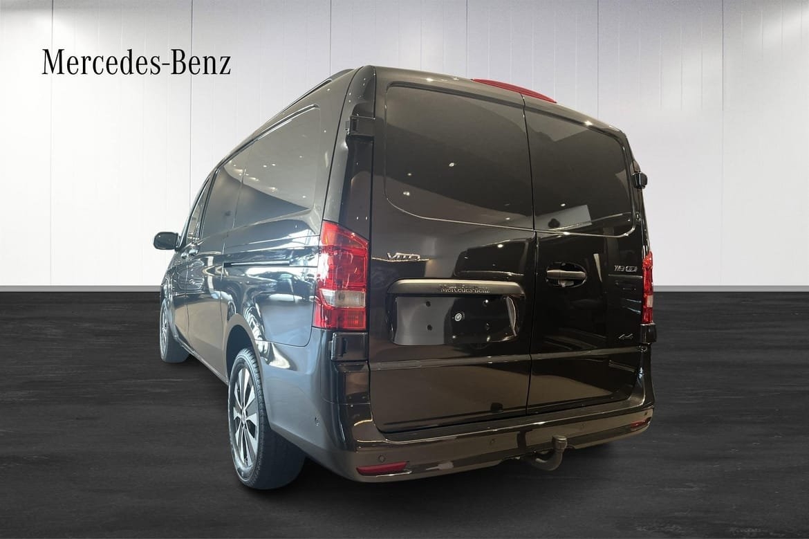 Mercedes-Benz Vito 2026, kuva 3/10
