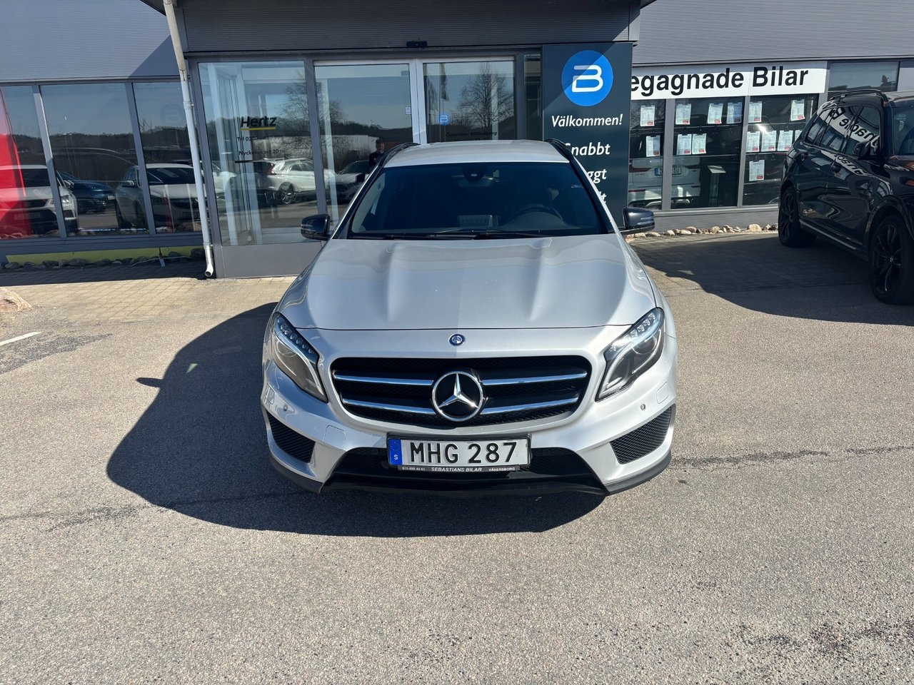 Mercedes-Benz GLA 2016, bild 2/11