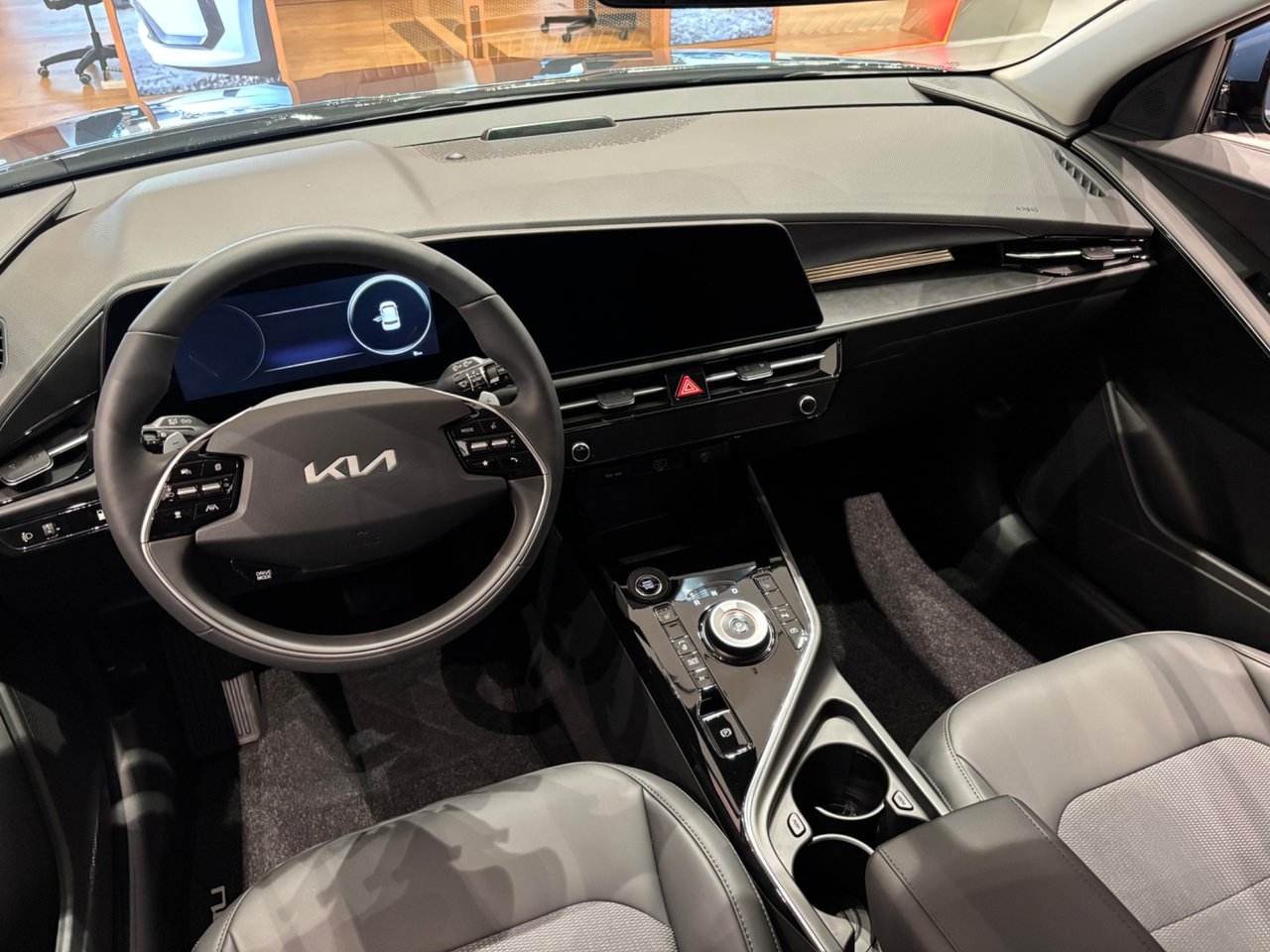 Kia Niro Plug-In-Hybrid Action Automat 2026, bild 5/7