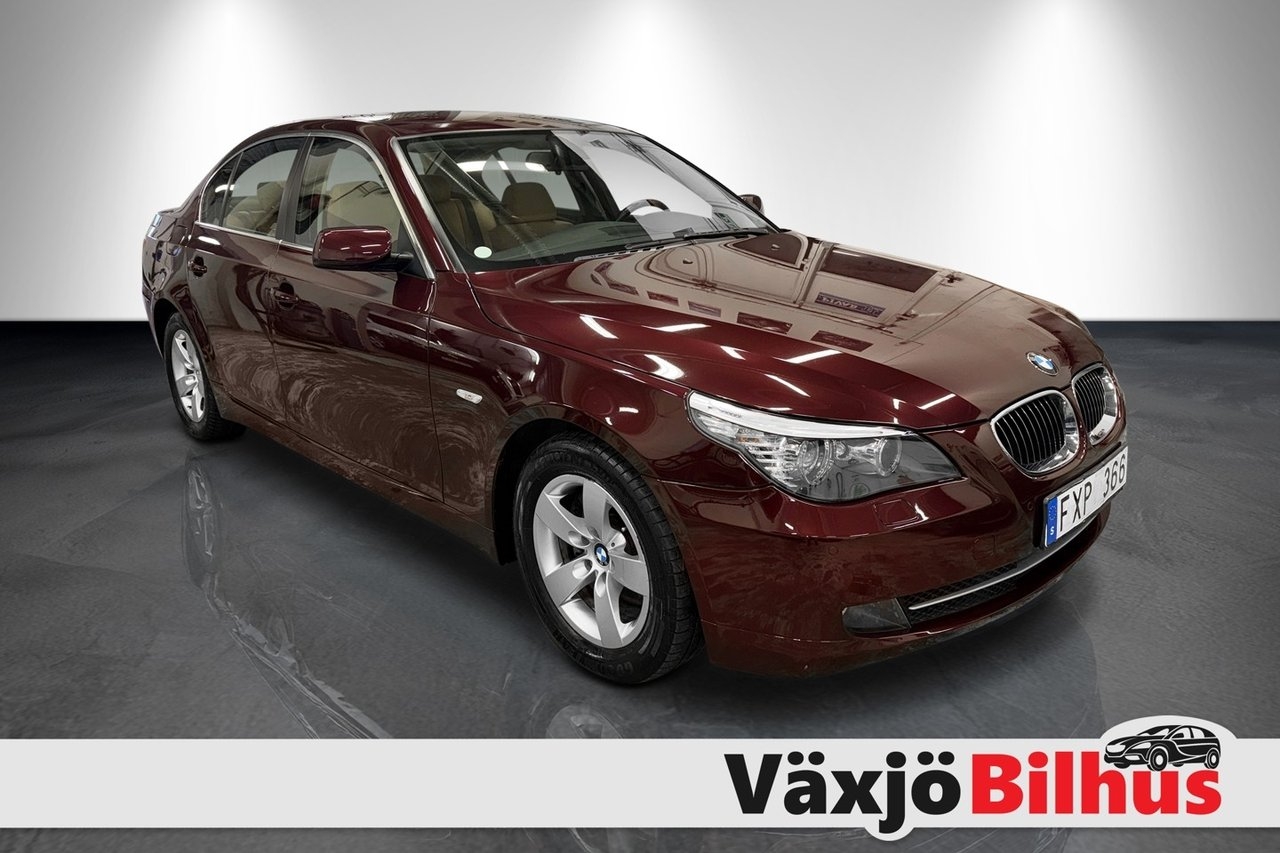 BMW 525