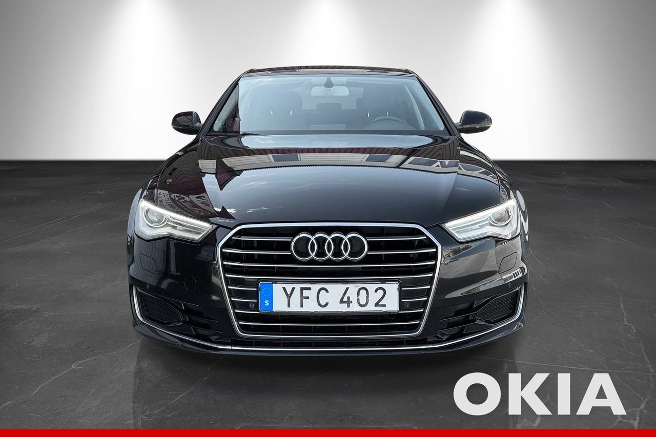 Audi A6 2016, kuva 5/14