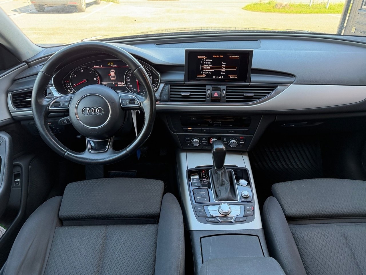 Audi A6 2016, kuva 7/14