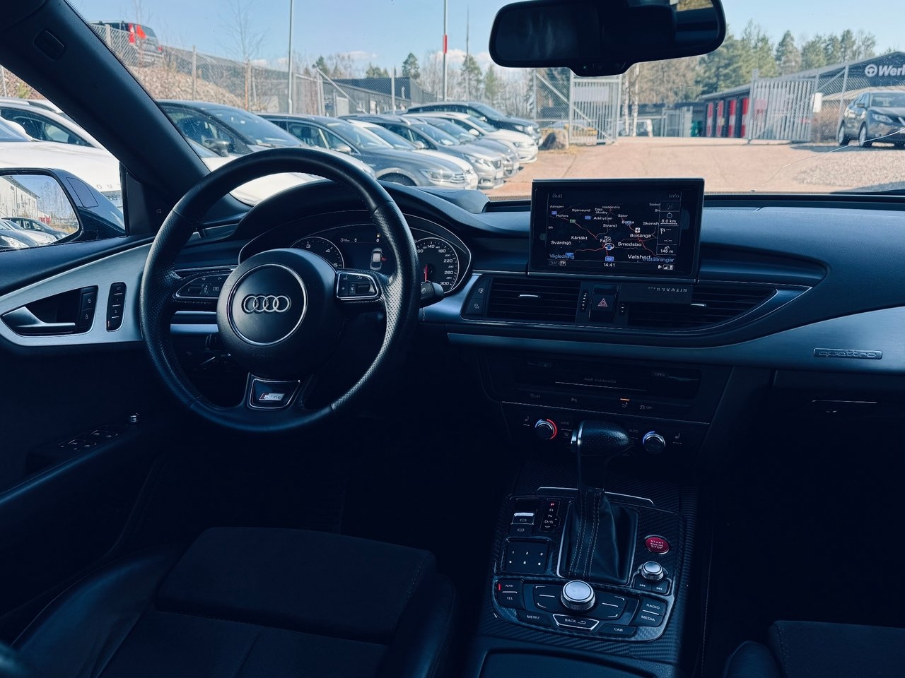Audi A7 2012, kuva 7/9