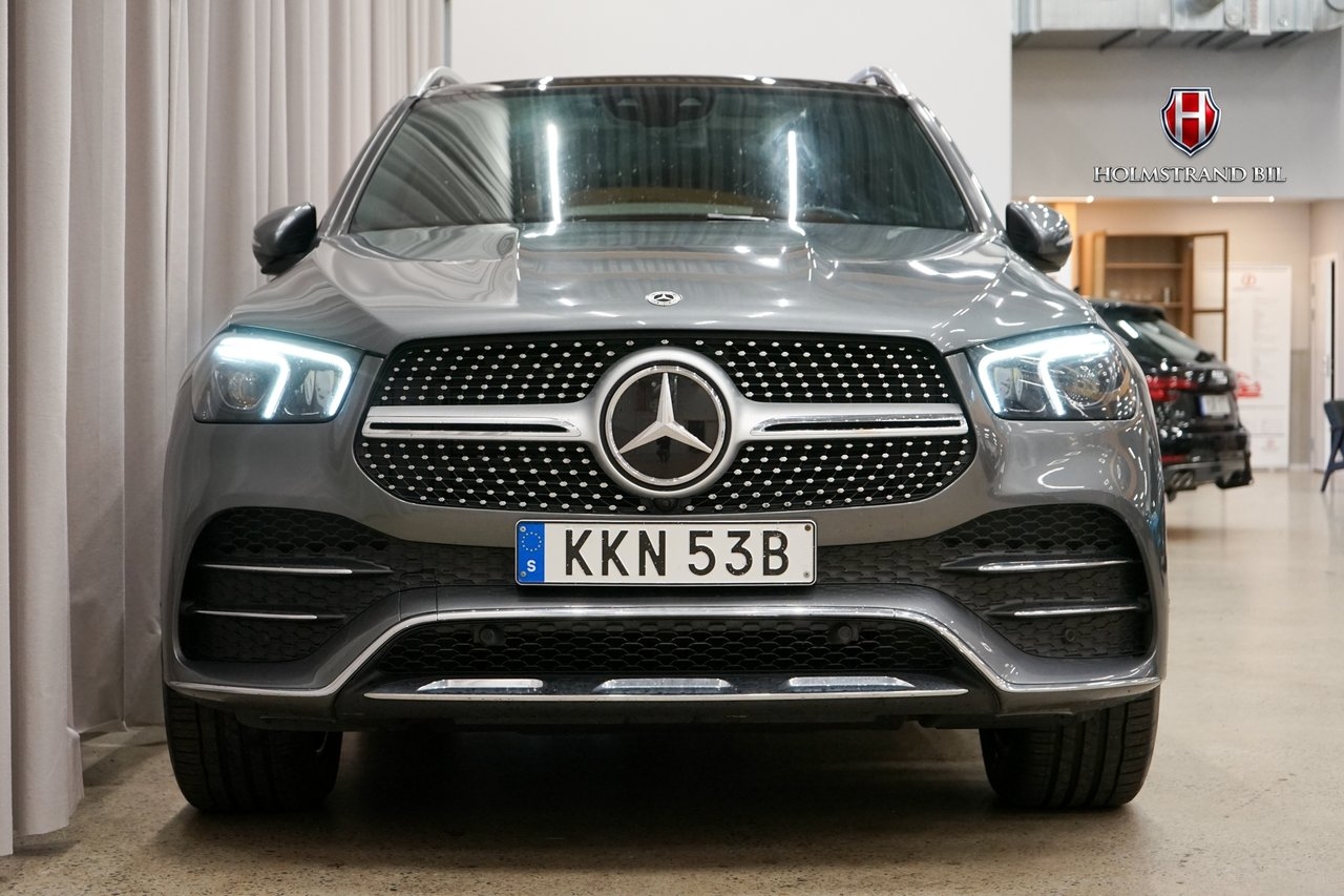 Mercedes-Benz GLE 2023, kuva 6/27
