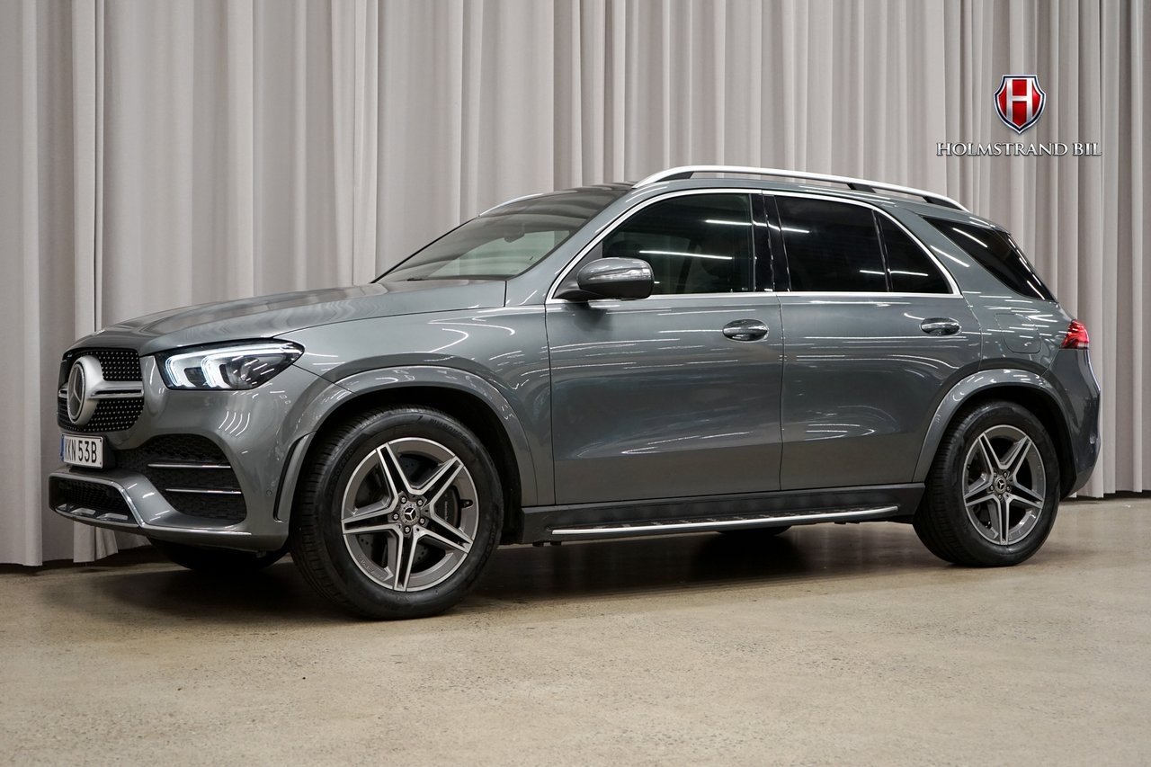 Mercedes-Benz GLE 2023, kuva 4/27