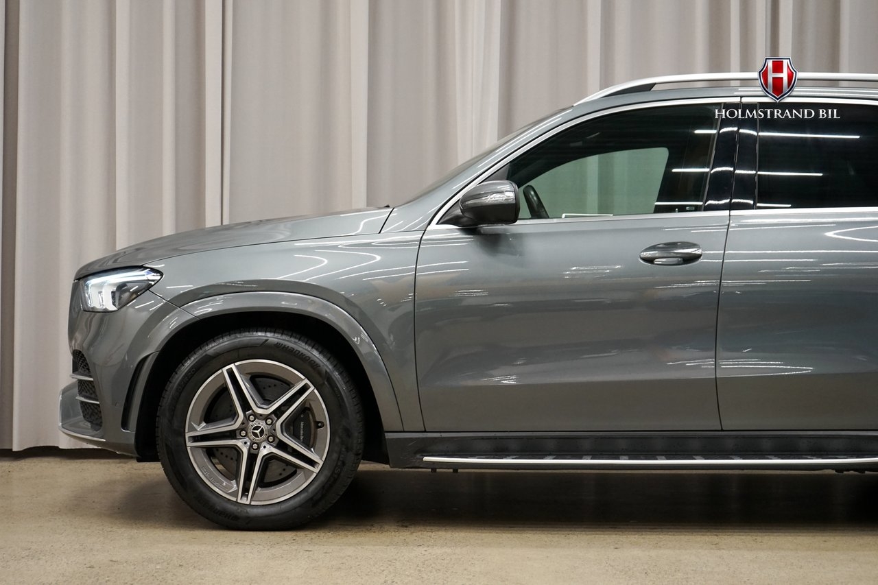 Mercedes-Benz GLE 2023, kuva 7/27