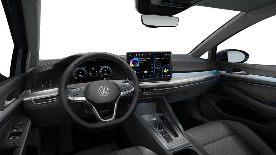 Volkswagen Golf 2026, photo 4/6