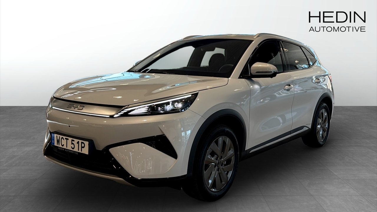 BYD Atto 3