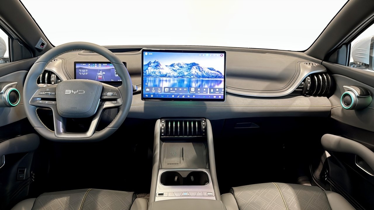 BYD Atto 3 EXCELLENCE 2026, bild 4/16