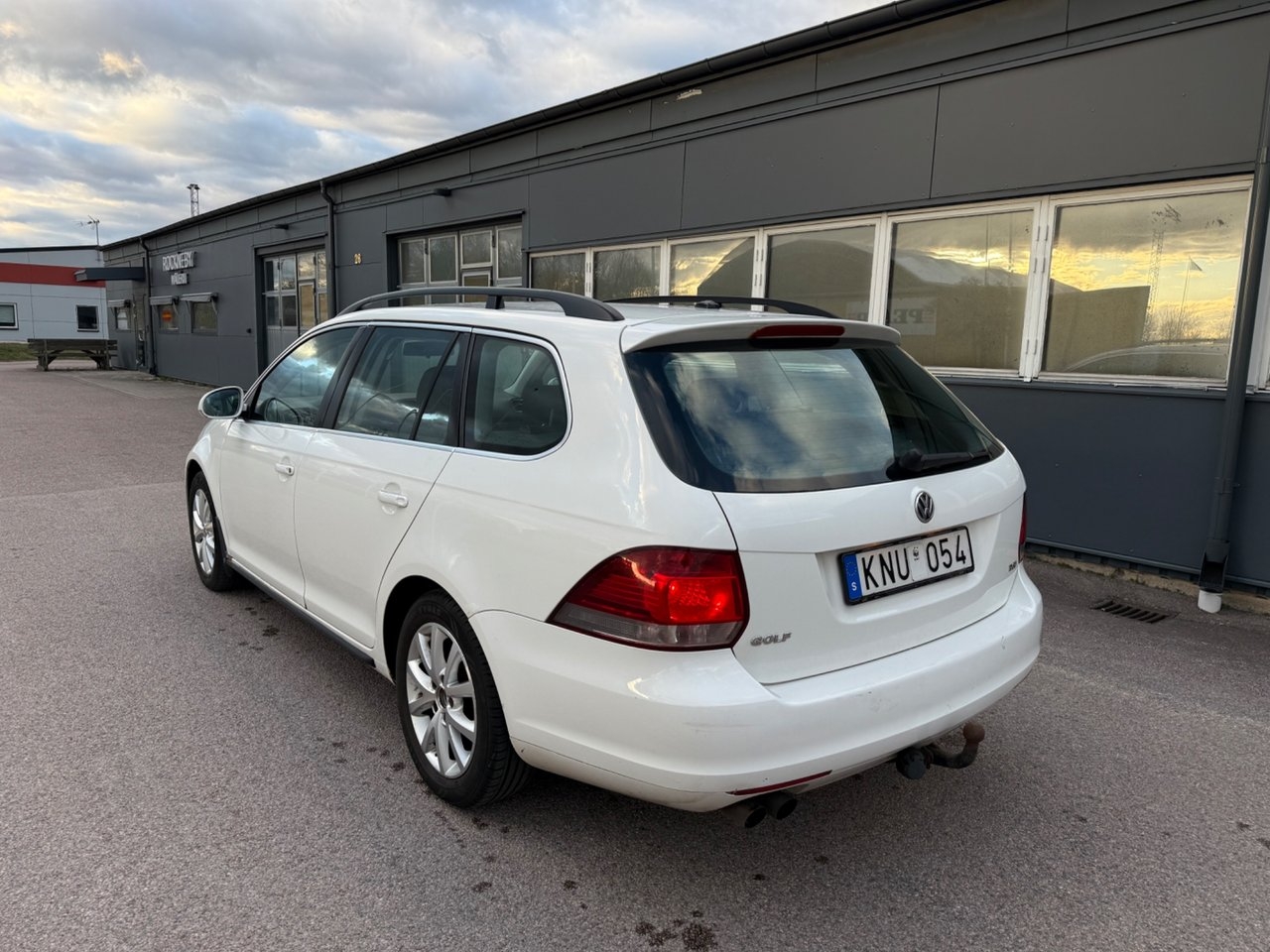 Volkswagen Golf 2010, bild 7/22