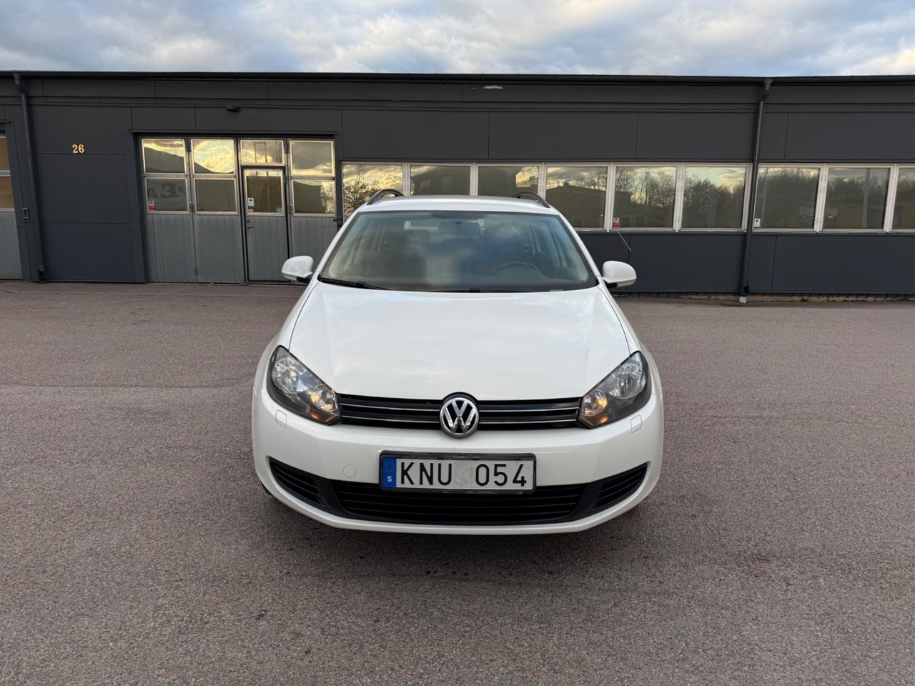 Volkswagen Golf 2010, bild 2/22