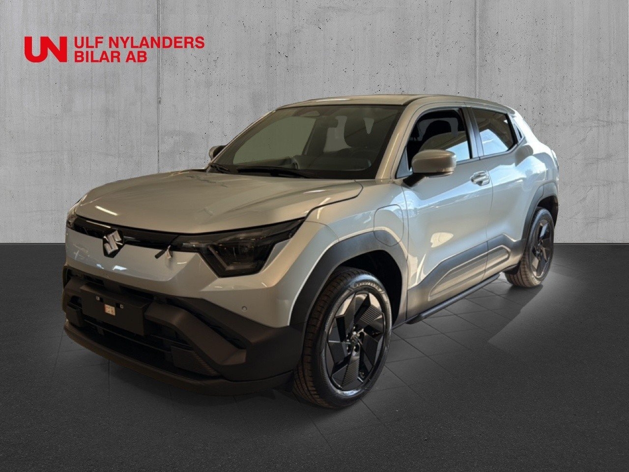 Suzuki eVitara