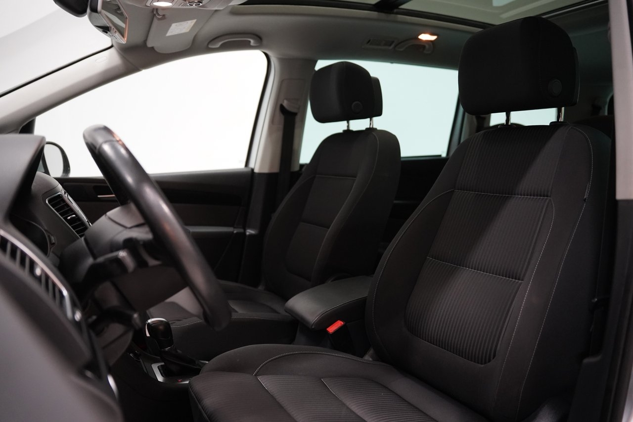 Seat Alhambra 2.0 TDI 140hk 7-sits Style 2015, kuva 7/10