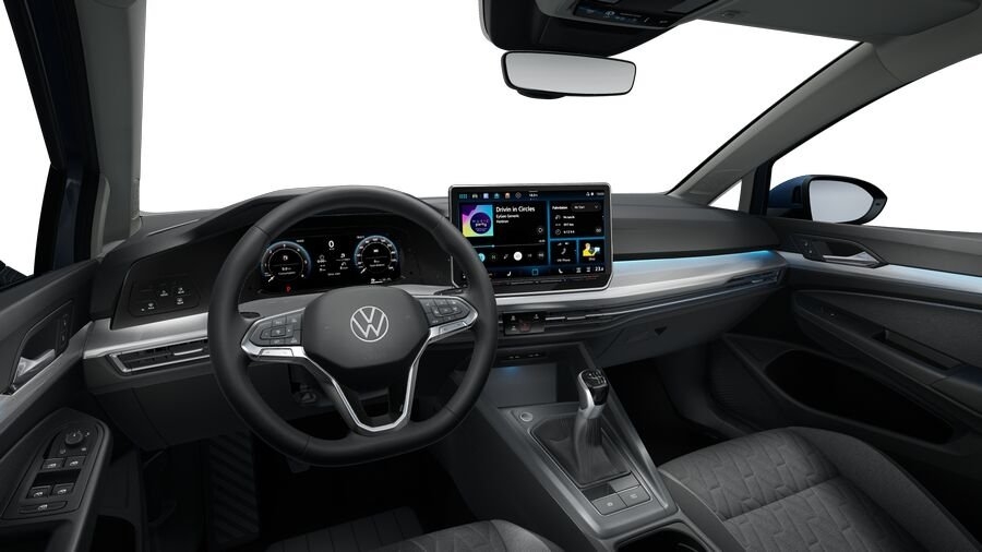 Volkswagen Golf Lim Life Edition TSI 150 2026, photo 5/7