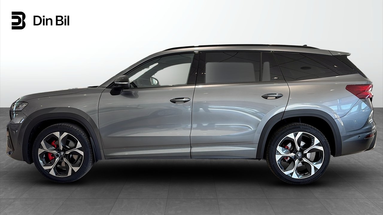 Skoda Kodiaq RS Explore 265 hk 4x4 2026, photo 2/10