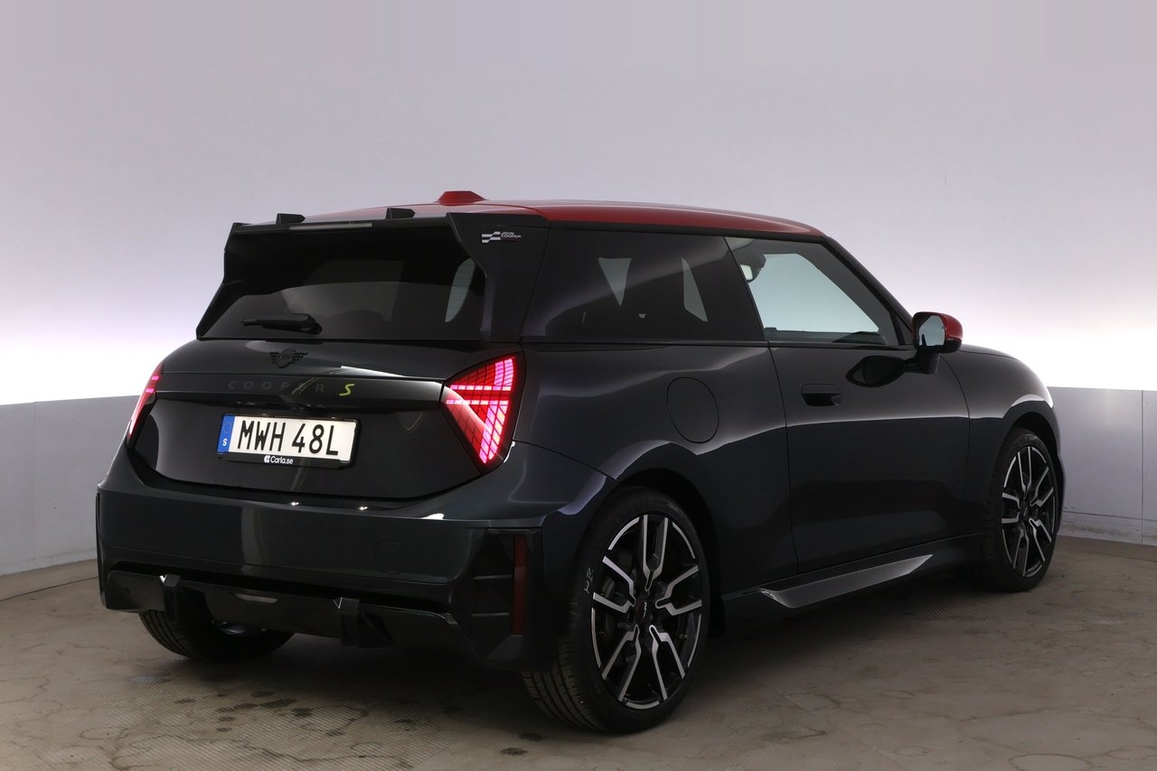 MINI Cooper SE 2024, photo 5/10