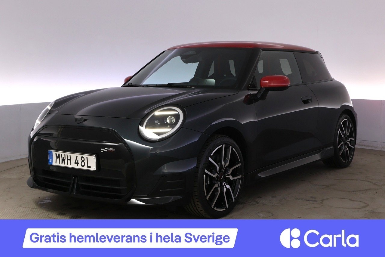 MINI Cooper SE