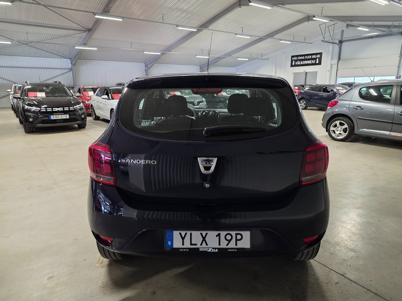Dacia Sandero 2019, bild 4/8