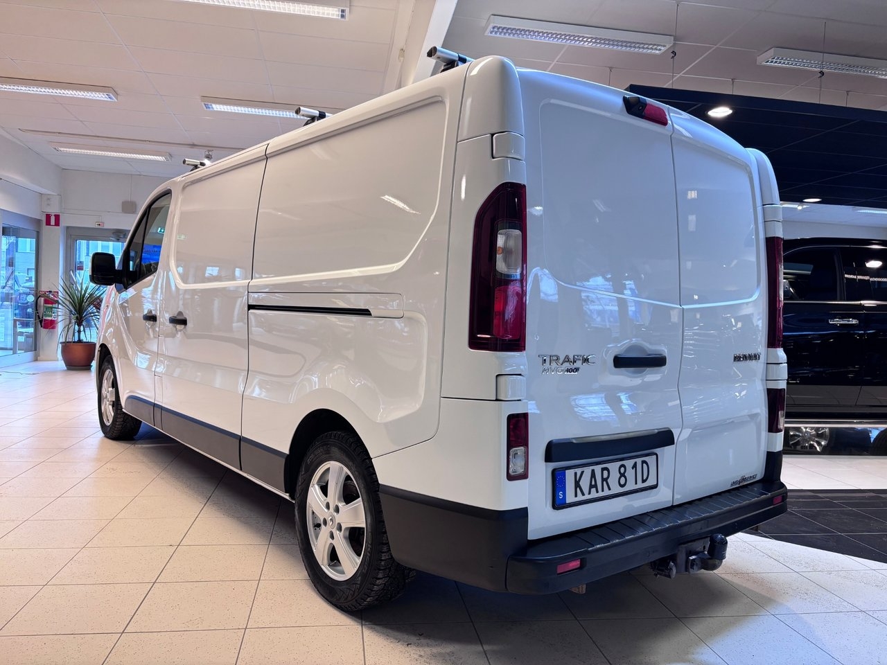 Renault Trafic 2021, bild 4/10