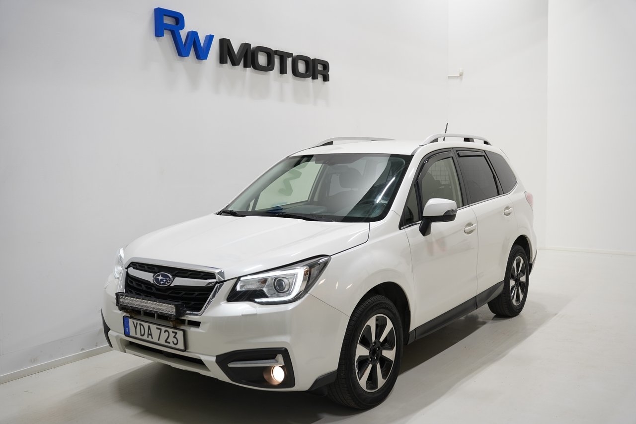 Subaru Forester 2016, bild 2/10