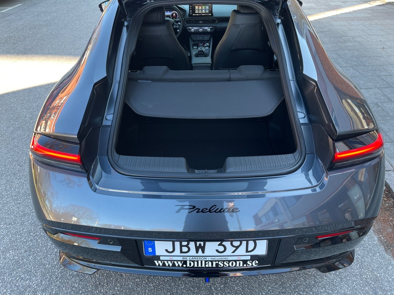Honda Prelude e:HEV e-CVT Advance 2026, bild 6/10