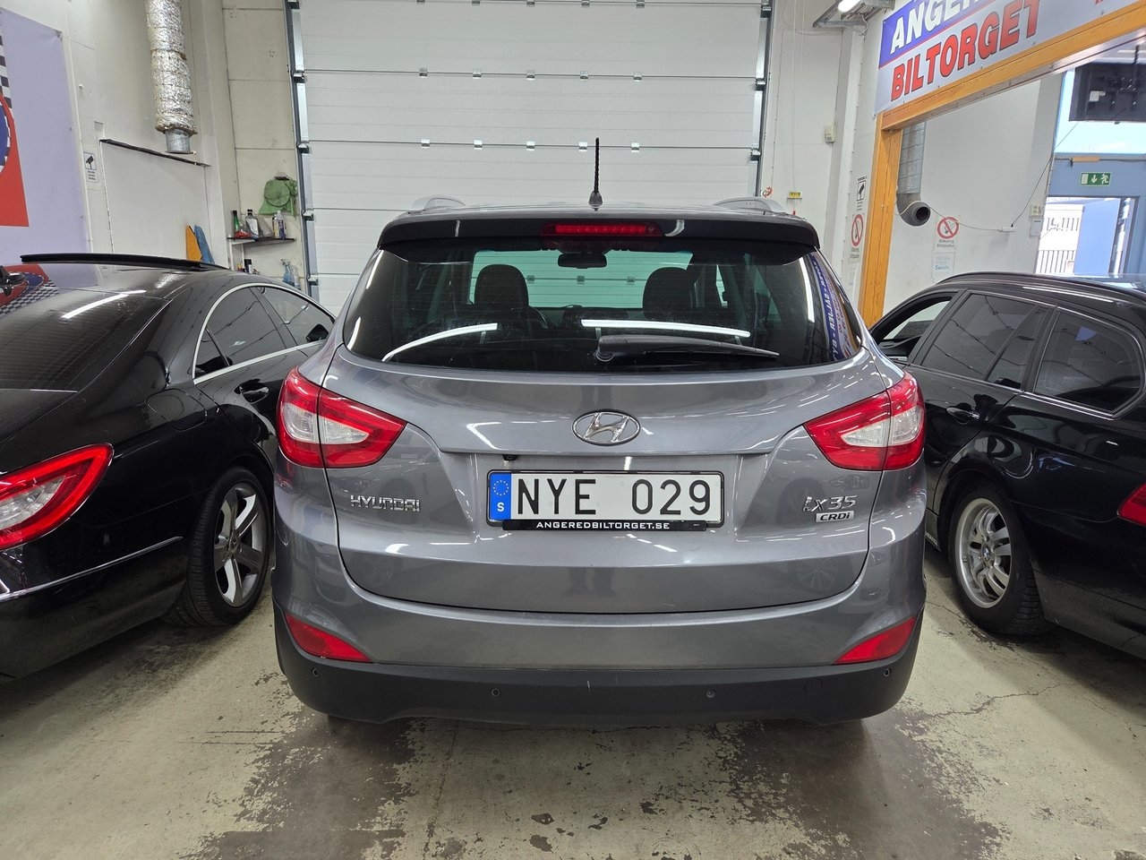 Hyundai ix35 1.7 CRDi Business Premium 2014, bild 7/10