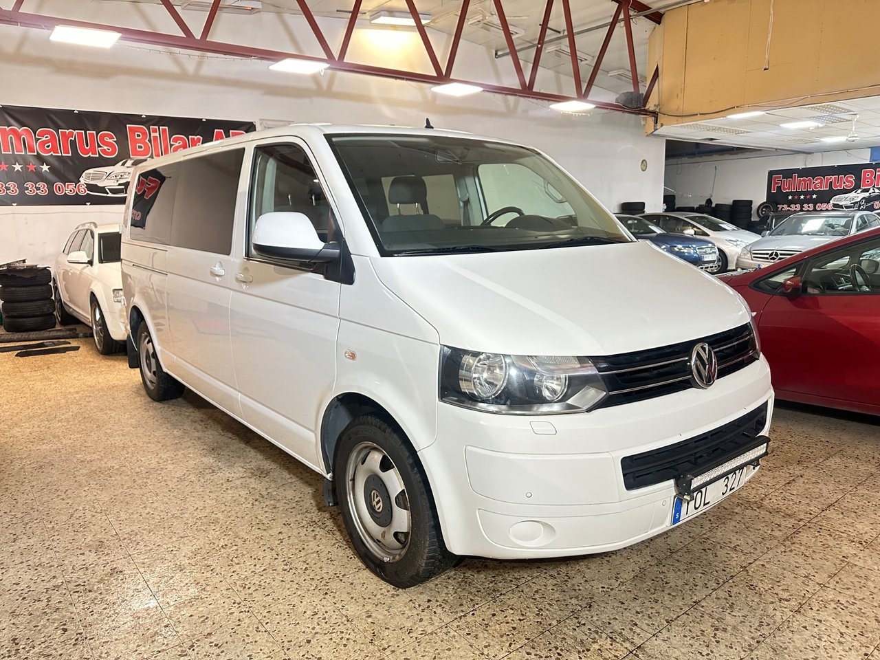 Volkswagen Caravelle