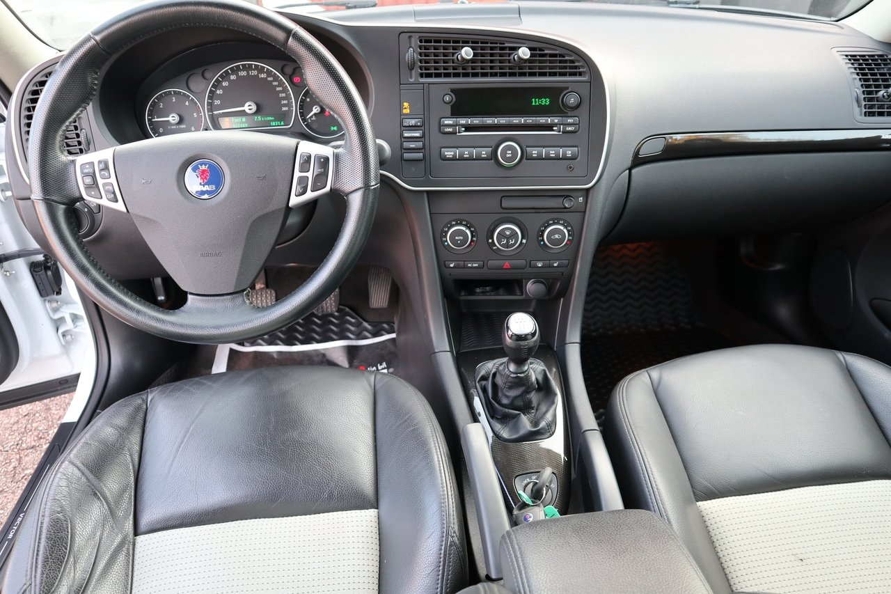 Saab 9-3 2011, bild 6/10