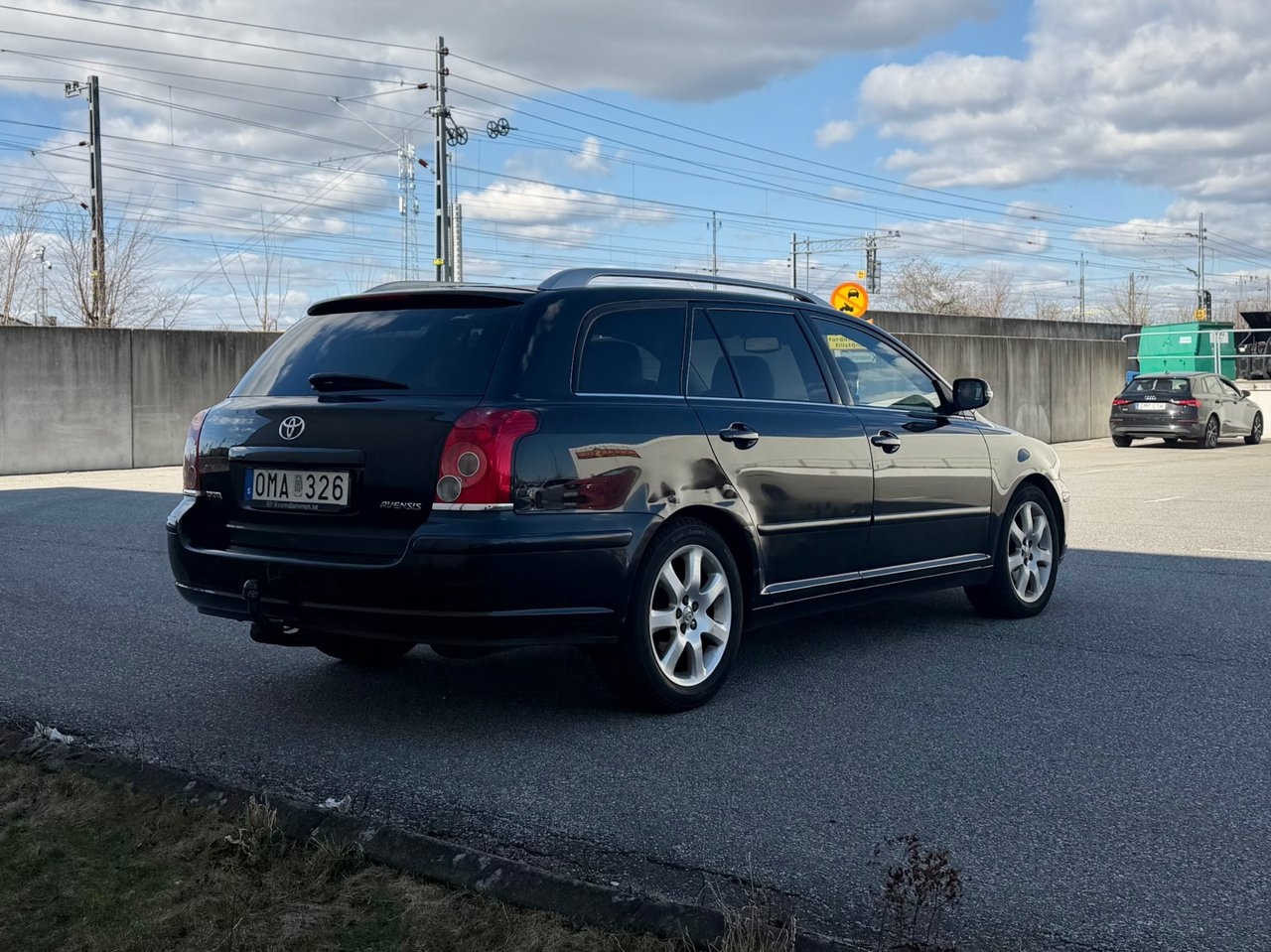 Toyota Avensis 2007, bild 3/7