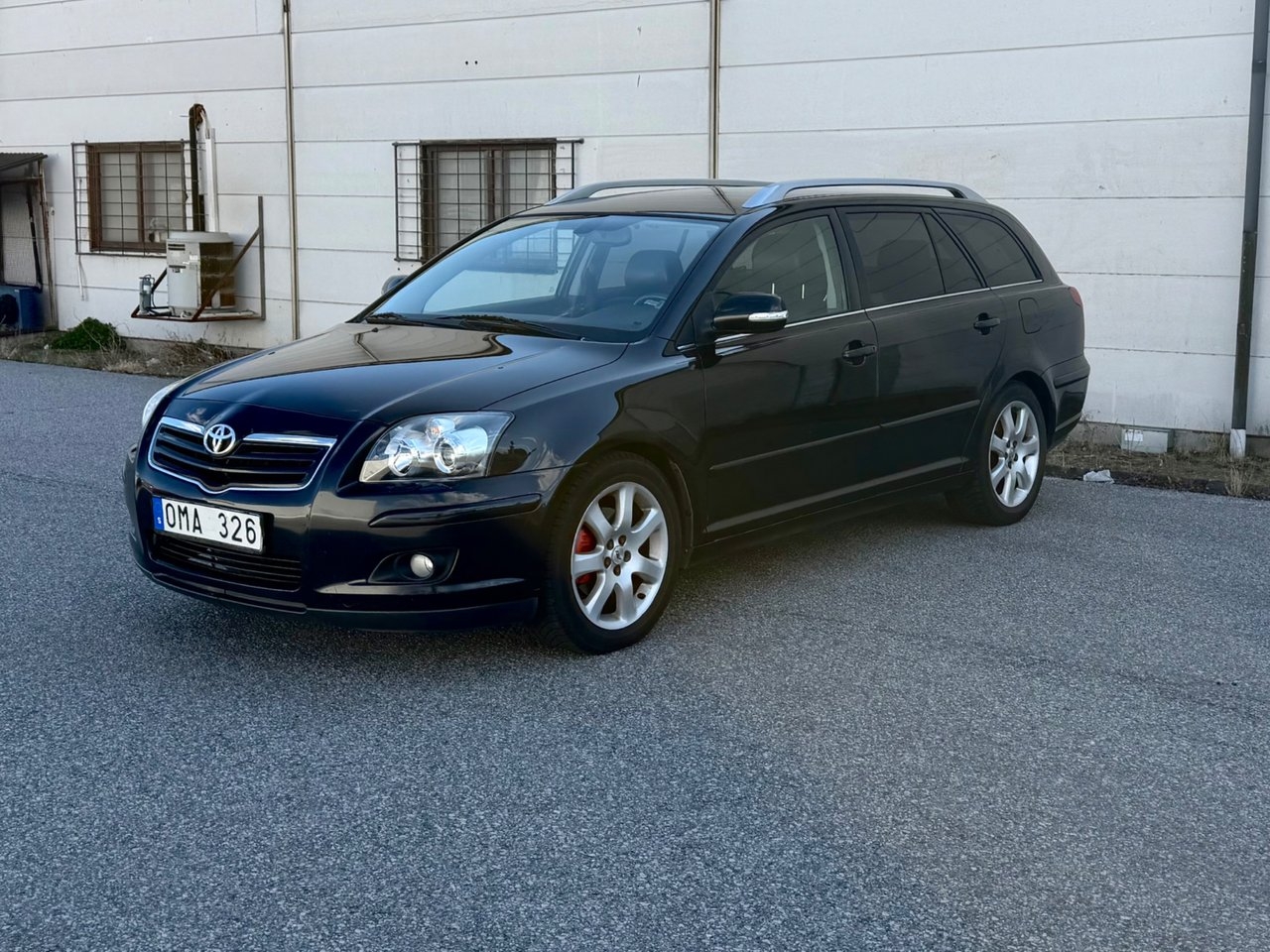 Toyota Avensis