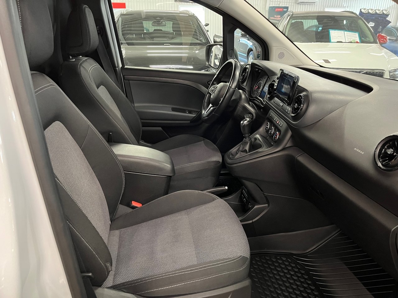 Mercedes-Benz Citan 110 CDI PRO Euro 6 2023, bild 7/7