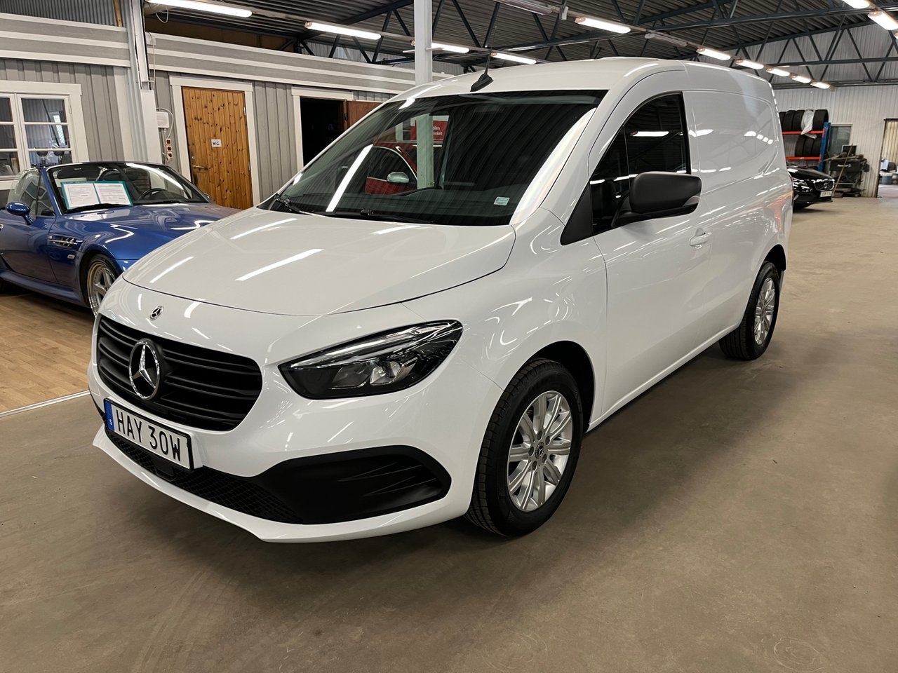 Mercedes-Benz Citan