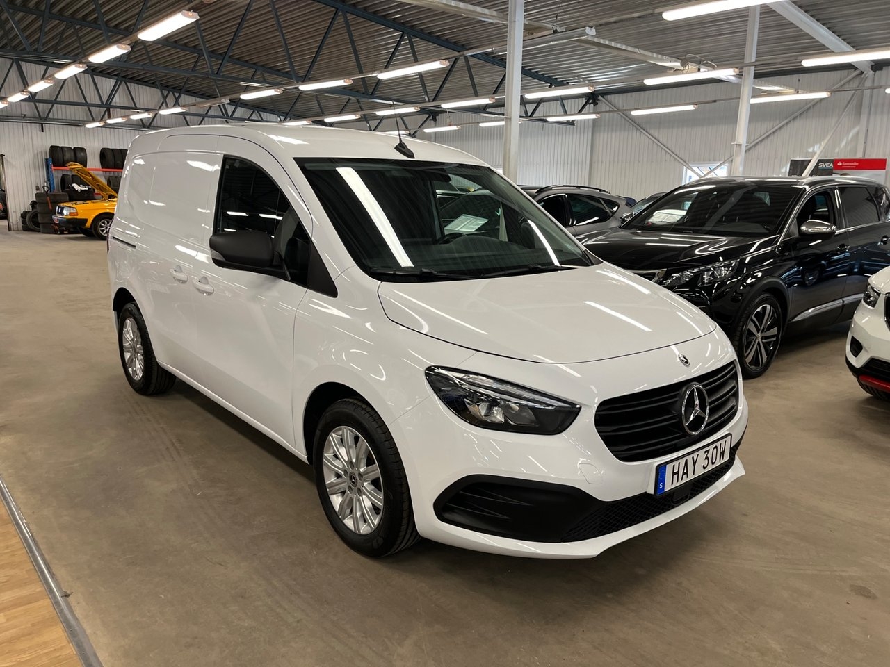 Mercedes-Benz Citan 110 CDI PRO Euro 6 2023, bild 2/7