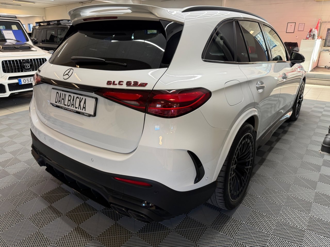 Mercedes-Benz GLC 2024, kuva 5/13