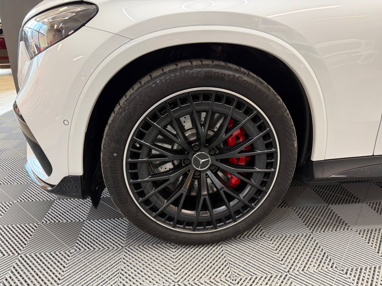 Mercedes-Benz GLC 2024, kuva 6/13