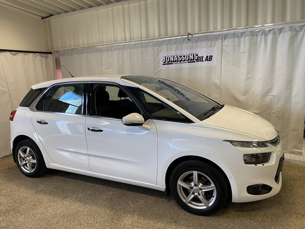 Citroen C4 Picasso 2016, bild 2/9