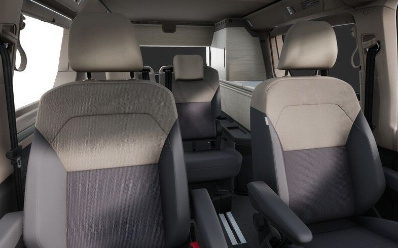 Volkswagen T7 California 2026, bild 5/7