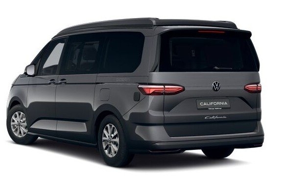 Volkswagen T7 California 2026, bild 2/7