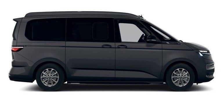Volkswagen T7 California 2026, bild 3/7