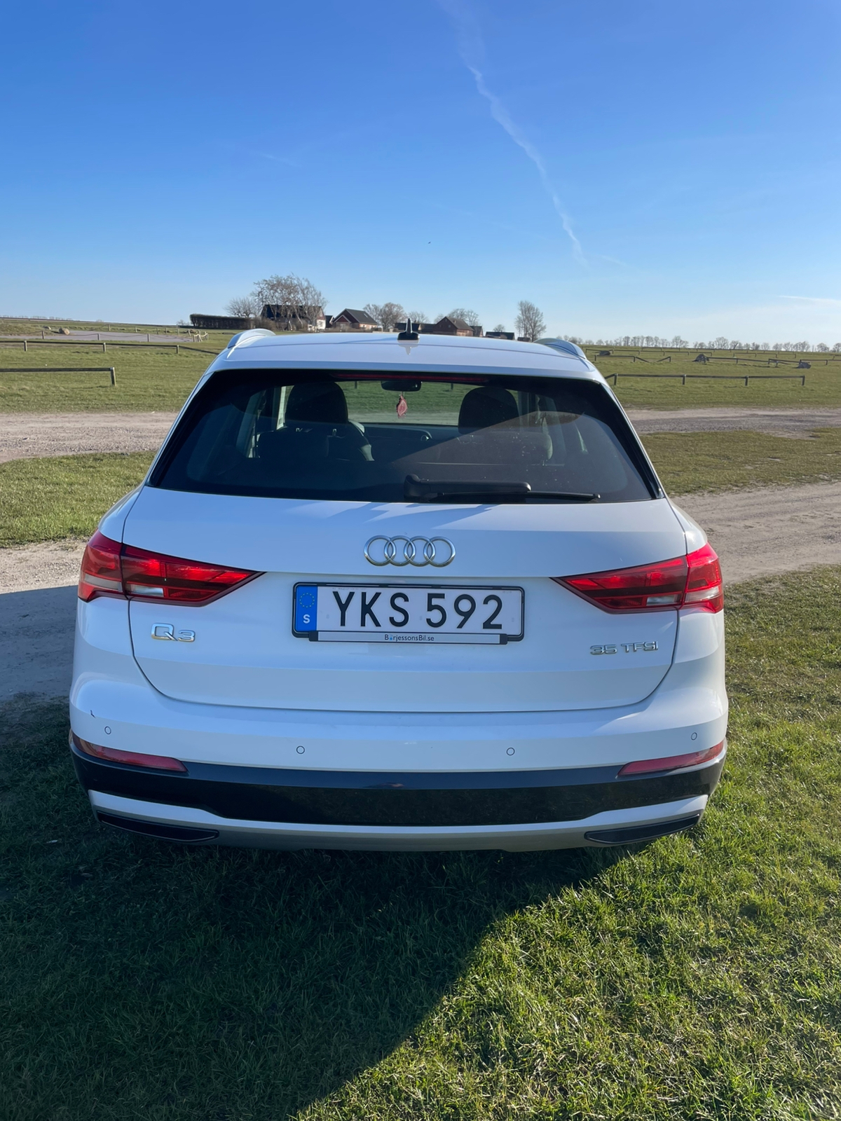 Audi Q3 35 TFSI S Tronic 2019, bild 4/10