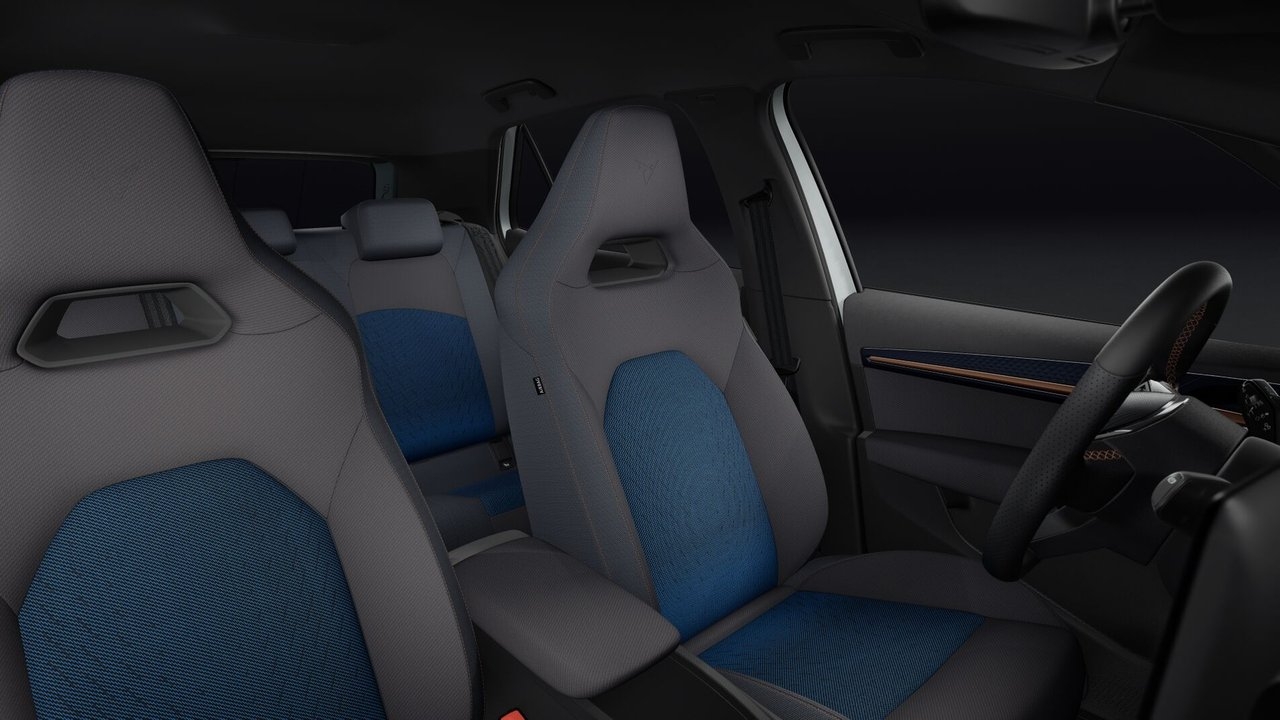 Cupra Born 58kWh 190hk 2027, bild 6/6
